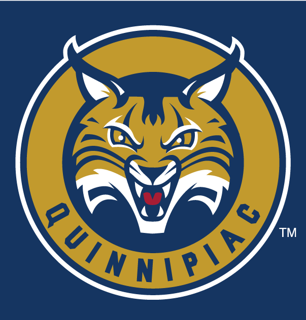 Quinnipiac Bobcats 2002-Pres Secondary Logo v5 diy fabric transfer